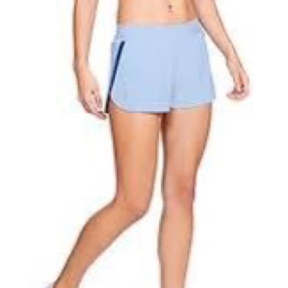 Under Armour Women's Speedpocket Runinng Short - Picture 1 of 4